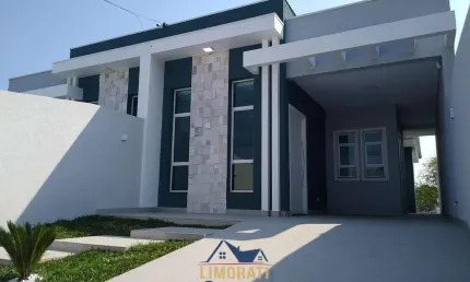 Casa com 3 quartos à venda no Iguaçu, Fazenda Rio Grande 