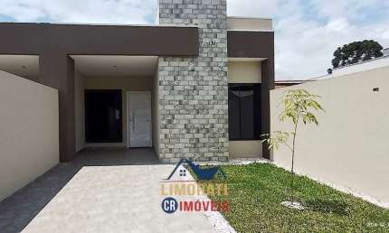 Casa com 3 quartos à venda no Eucaliptos, Fazenda Rio Grande 