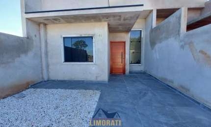 Casa com 3 quartos à venda na Gralha Azul, Fazenda Rio Grande 