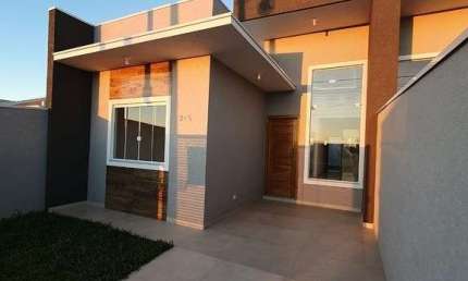 Casa com 3 quartos à venda no Eucaliptos, Fazenda Rio Grande 