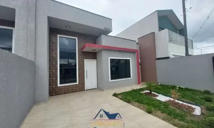 Casa com 3 quartos à venda na Santa Terezinha, Fazenda Rio Grande 