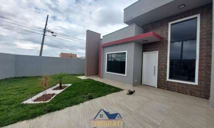 Casa com 3 quartos à venda na Santa Terezinha, Fazenda Rio Grande 