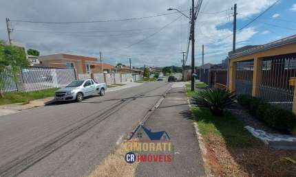 Terreno à venda no Iguaçu, Fazenda Rio Grande 