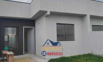 Casa com 3 quartos à venda no Estados, Fazenda Rio Grande 