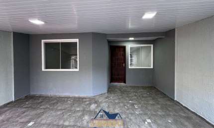 Casa com 2 quartos à venda na Gralha Azul, Fazenda Rio Grande 