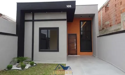 Casa com 3 quartos à venda no Nações, Fazenda Rio Grande 