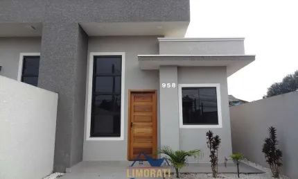 Casa com 3 quartos à venda na Santa Terezinha, Fazenda Rio Grande 