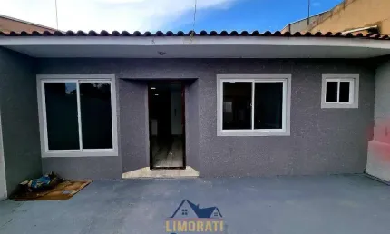 Casa com 3 quartos à venda no Estados, Fazenda Rio Grande 