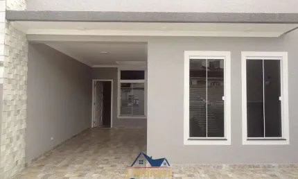 Casa com 3 quartos à venda no Iguaçu, Araucária 