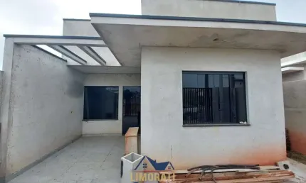 Casa com 3 quartos à venda na Santa Terezinha, Fazenda Rio Grande 
