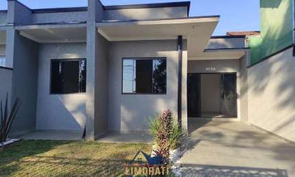 Casa com 3 quartos à venda no Estados, Fazenda Rio Grande 