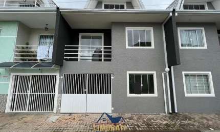 Casa com 3 quartos à venda no Eucaliptos, Fazenda Rio Grande 