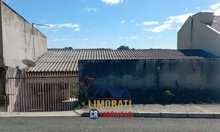 Casa com 2 quartos à venda no Iguaçu, Fazenda Rio Grande 