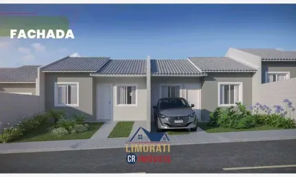 Casa com 2 quartos à venda no Estados, Fazenda Rio Grande 