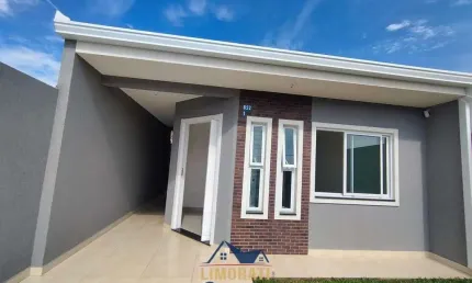 Casa com 3 quartos à venda no Eucaliptos, Fazenda Rio Grande 