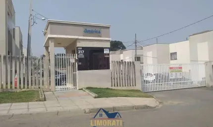 Apartamento com 2 quartos à venda no Estados, Fazenda Rio Grande 