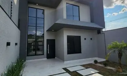 Casa com 3 quartos à venda no Eucaliptos, Fazenda Rio Grande 