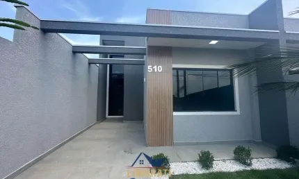 Casa com 3 quartos à venda no Nações, Fazenda Rio Grande 