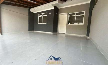 Casa com 2 quartos à venda no Nações, Fazenda Rio Grande 