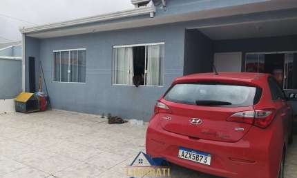 Casa com 3 quartos à venda no Nações, Fazenda Rio Grande 