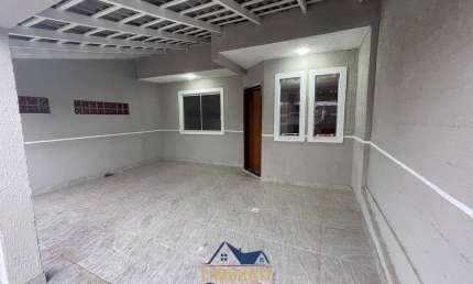 Casa com 2 quartos à venda no Estados, Fazenda Rio Grande 