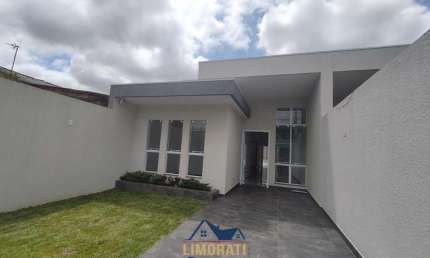 Casa com 3 quartos à venda no Eucaliptos, Fazenda Rio Grande 