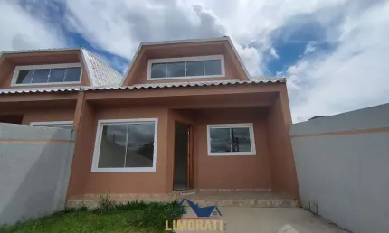 Casa com 2 quartos à venda no Nações, Fazenda Rio Grande 
