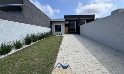 Casa com 3 quartos à venda na Gralha Azul, Fazenda Rio Grande 