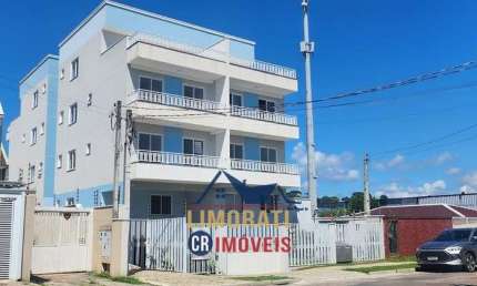 Apartamento com 2 quartos à venda no Fazendinha, Curitiba 