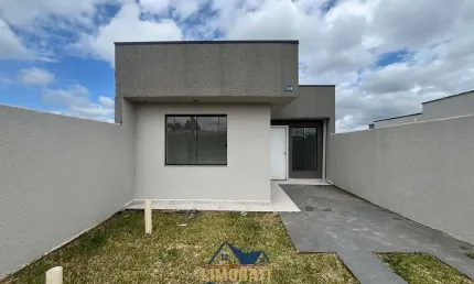 Casa com 3 quartos à venda no Estados, Fazenda Rio Grande 