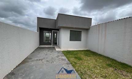 Casa com 3 quartos à venda no Estados, Fazenda Rio Grande 