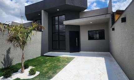 Casa com 3 quartos à venda no Nações, Fazenda Rio Grande 