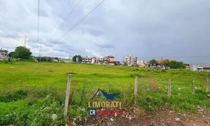 Terreno à venda no Afonso Pena, São José dos Pinhais 