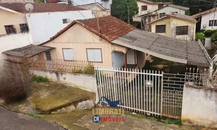 Terreno à venda em São Domingos, São José dos Pinhais 
