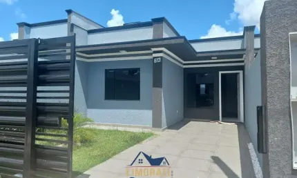 Casa com 3 quartos à venda no Estados, Fazenda Rio Grande 
