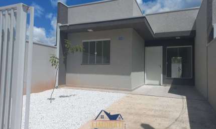Casa com 3 quartos à venda no Estados, Fazenda Rio Grande 