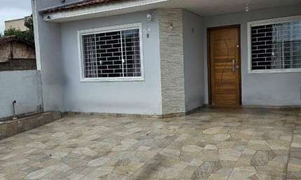 Casa com 2 quartos à venda no Eucaliptos, Fazenda Rio Grande 