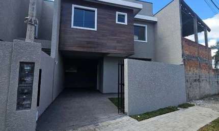 Casa com 3 quartos à venda no Sítio Cercado, Curitiba 