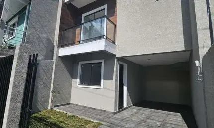 Casa com 3 quartos à venda no Sítio Cercado, Curitiba 