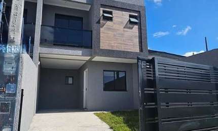 Casa com 3 quartos à venda no Xaxim, Curitiba 