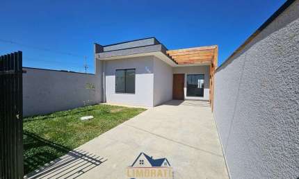 Casa com 3 quartos à venda no Nações, Fazenda Rio Grande 
