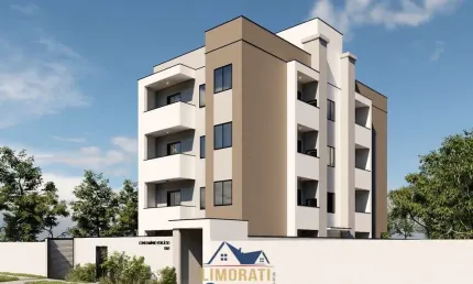 Apartamento com 3 quartos à venda no Parque da Fonte, São José dos Pinhais 