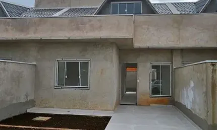 Casa com 2 quartos à venda no Sítio Cercado, Curitiba 