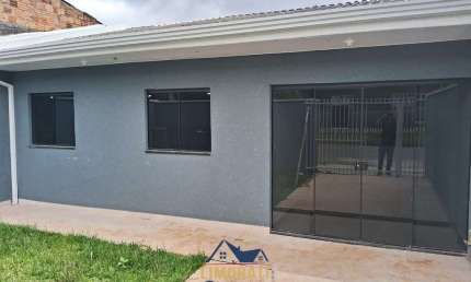 Casa com 3 quartos à venda no Sítio Cercado, Curitiba 