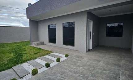 Casa com 3 quartos à venda no Eucaliptos, Fazenda Rio Grande 