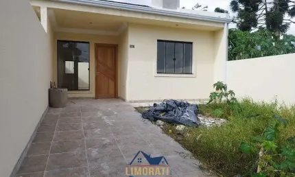 Casa com 3 quartos à venda na Santa Terezinha, Fazenda Rio Grande 