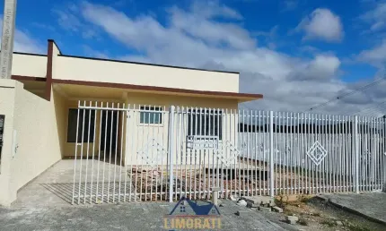 Casa com 3 quartos à venda na Santa Terezinha, Fazenda Rio Grande 