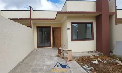 Casa com 3 quartos à venda na Santa Terezinha, Fazenda Rio Grande 