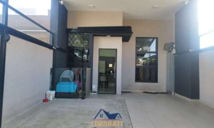 Casa com 3 quartos à venda no Eucaliptos, Fazenda Rio Grande 
