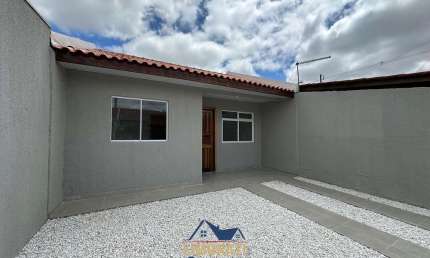 Casa com 2 quartos à venda na Santa Terezinha, Fazenda Rio Grande 
